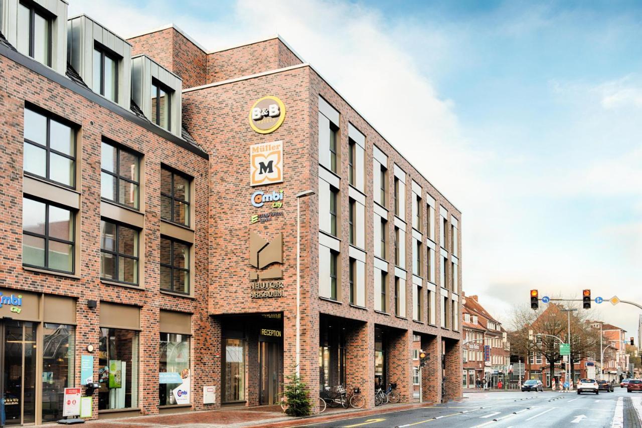 B&B Hotel Emden Exterior photo