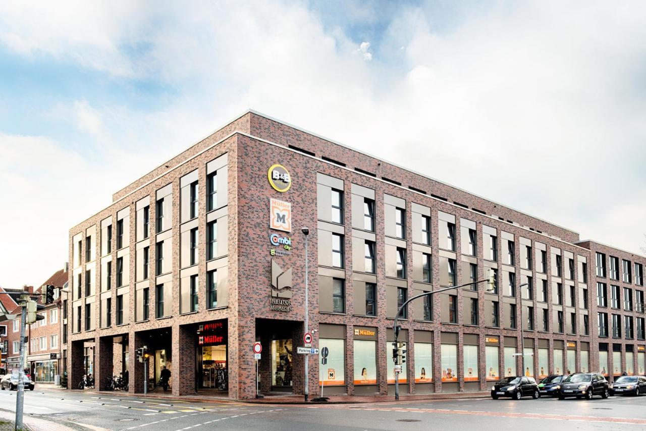 B&B Hotel Emden Exterior photo